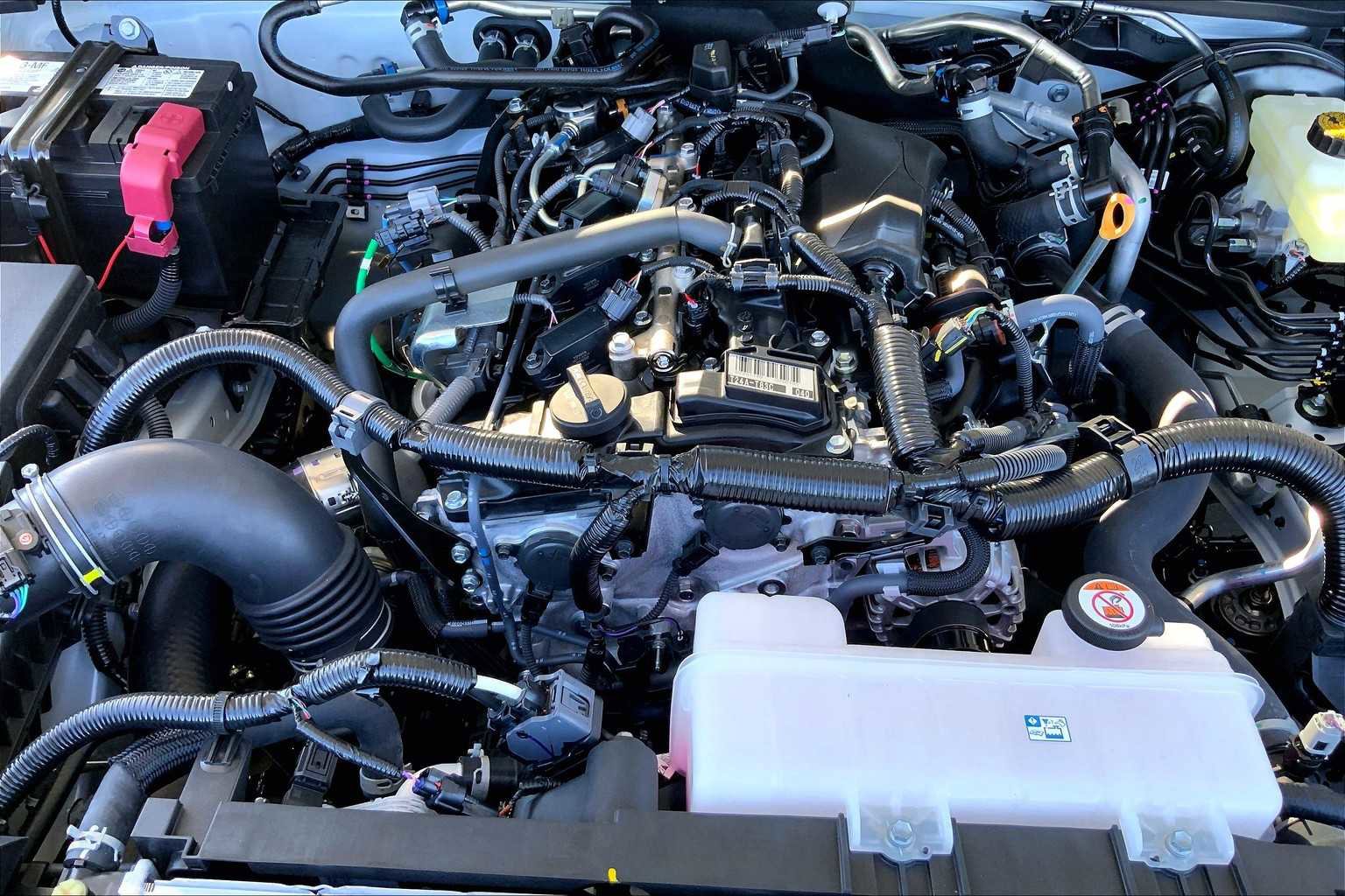 New 2025 Toyota Tacoma TRD Sport image 17