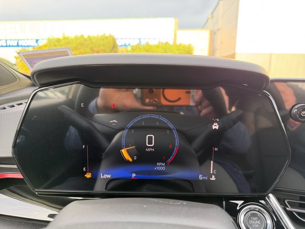 New 2026 Chevrolet Trax RS w/ Sunroof Package FWD image 14