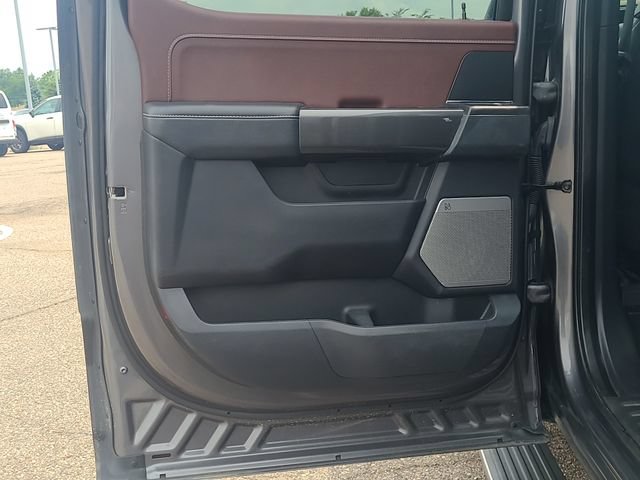 Used 2023 Ford F150 Lariat w/ Equipment Group 502A High AWD/4WD image 24