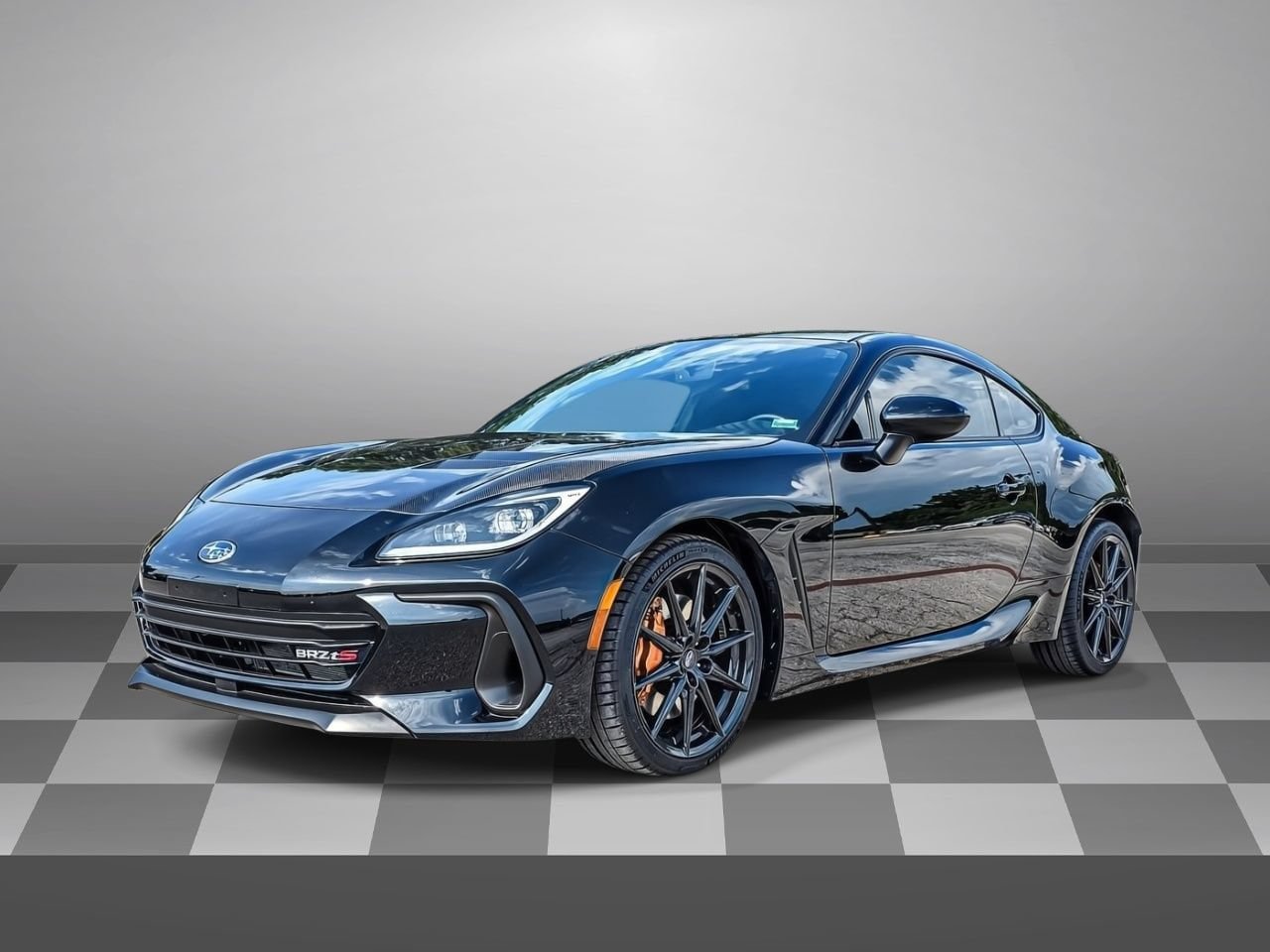 Used 2025 Subaru BRZ tS RWD image 3