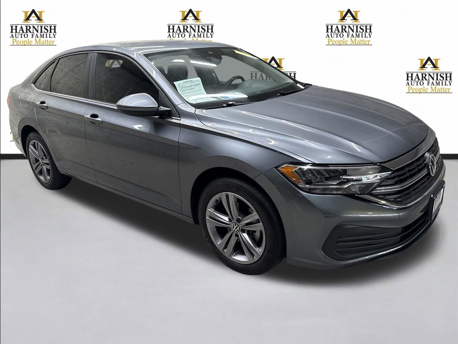 Used 2023 Volkswagen Jetta SE image 7