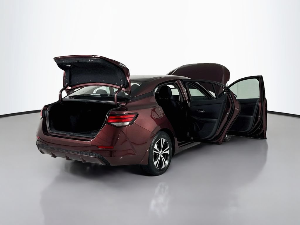 Used 2020 Nissan Sentra SV FWD image 20