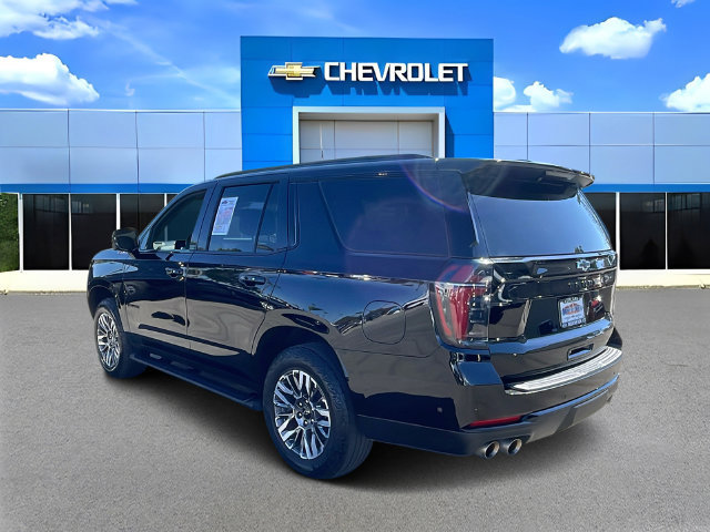 Used 2025 Chevrolet Tahoe Z71 AWD/4WD image 5