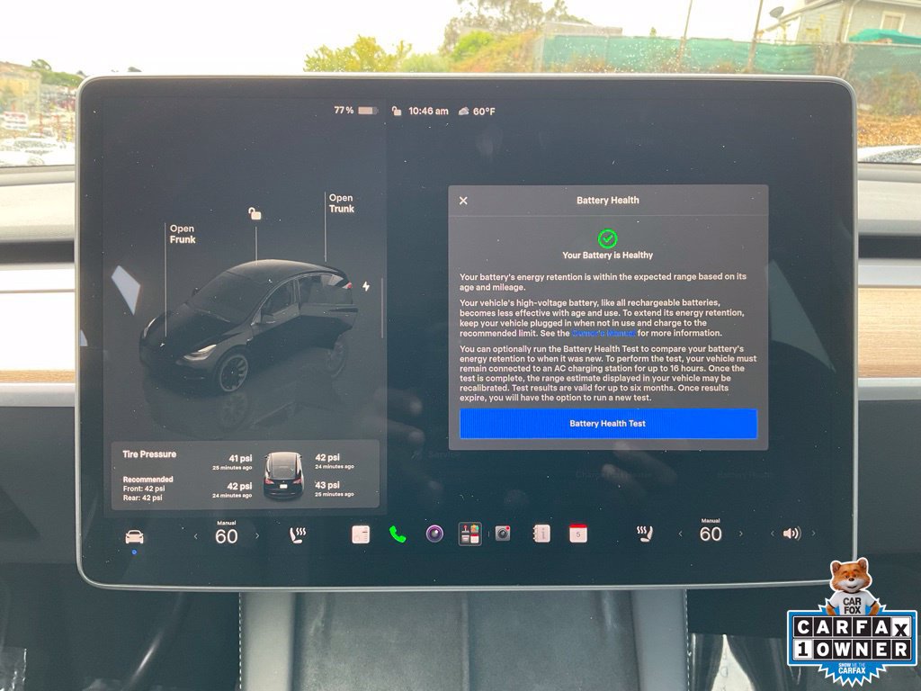 Used 2023 Tesla Model Y Long Range AWD/4WD image 54