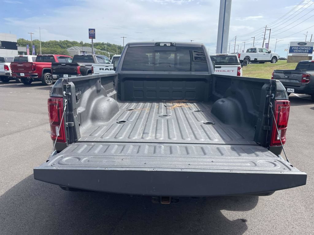 Used 2026 RAM 3500 Laramie w/ Max Tow Package AWD/4WD image 10