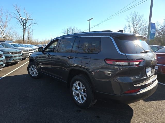 Used 2023 Jeep Grand Cherokee L Limited image 21