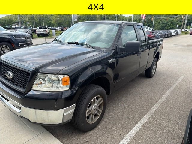 Used 2006 Ford F150 XLT AWD/4WD image 3