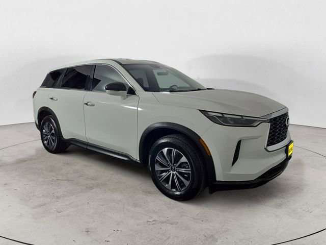 Used 2024 INFINITI QX60 Pure image 7
