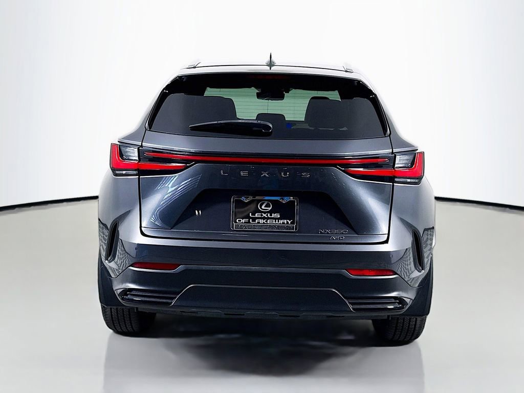 Used 2023 Lexus NX 350 AWD w/ Luxury Package image 6