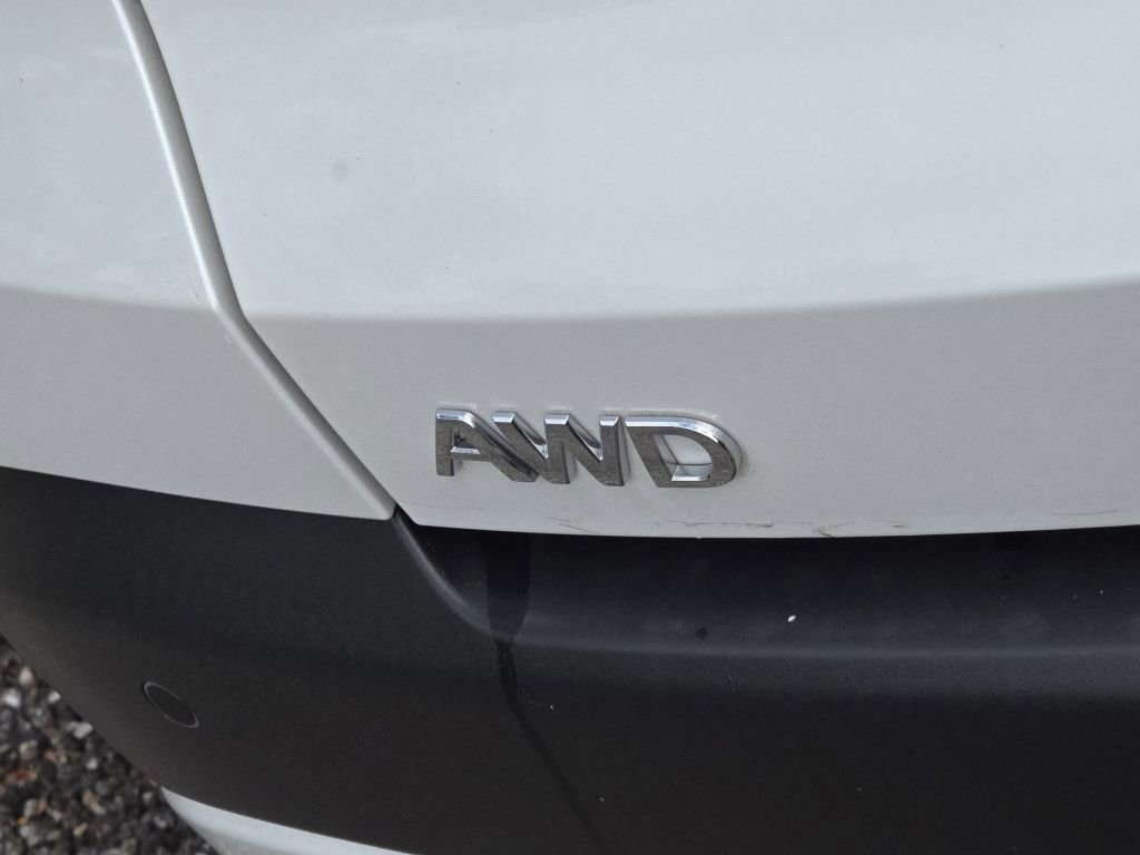 New 2025 INFINITI QX55 Luxe w/ Cargo Package image 4