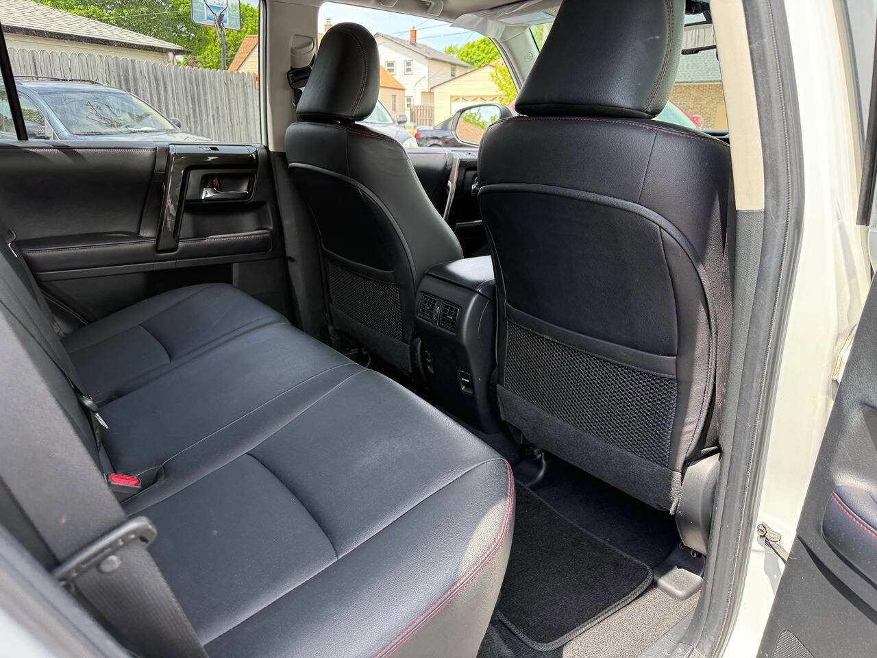 Used 2018 Toyota 4Runner TRD Off-Road Premium AWD/4WD image 76