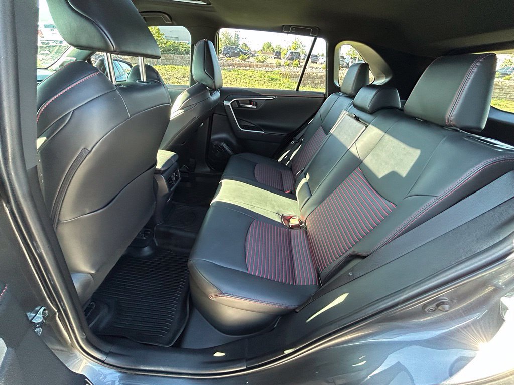 Used 2024 Toyota RAV4 XSE w/ Weather Package AWD/4WD image 25
