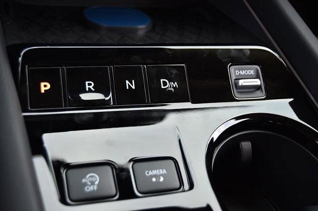 New 2026 Nissan Murano Platinum image 22