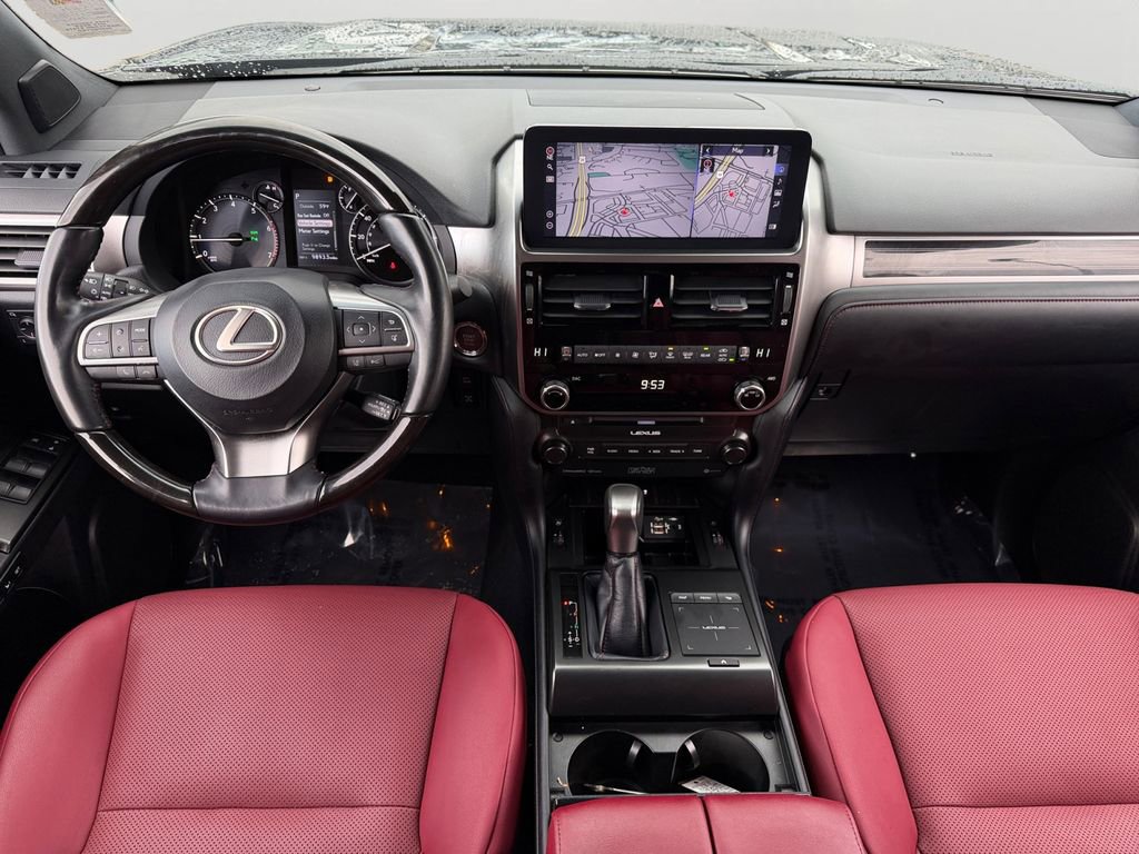 Used 2023 Lexus GX 460 Premium w/ Premium Plus Package image 14