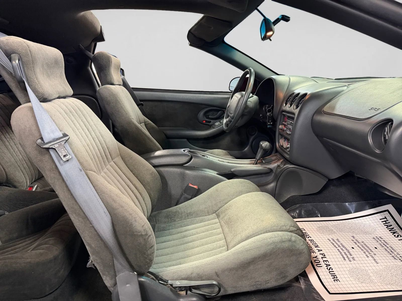 Used 1995 Pontiac Firebird Formula image 24