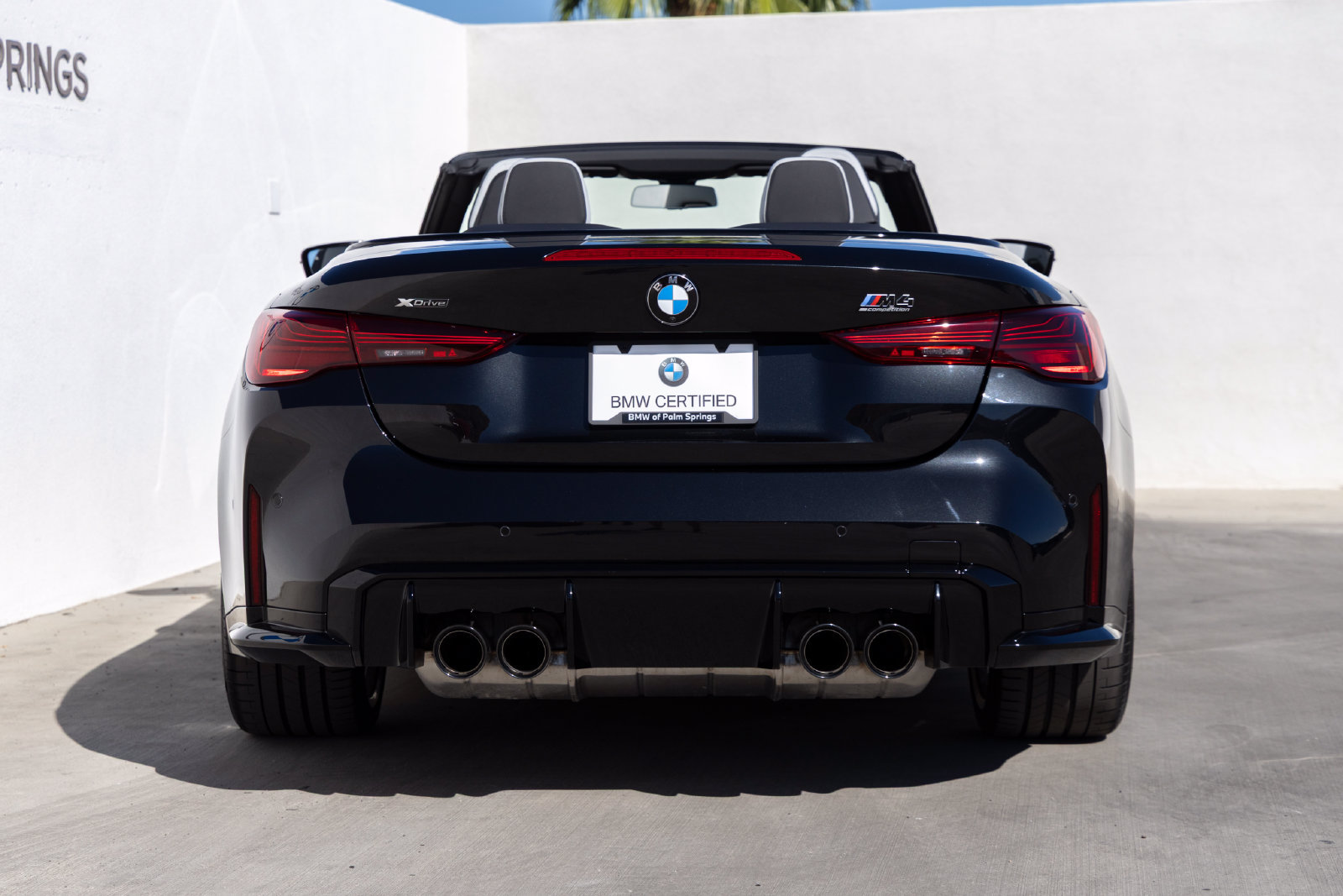 Certified 2026 BMW M4 xDrive Competition w/ Executive Package AWD/4WD image 8