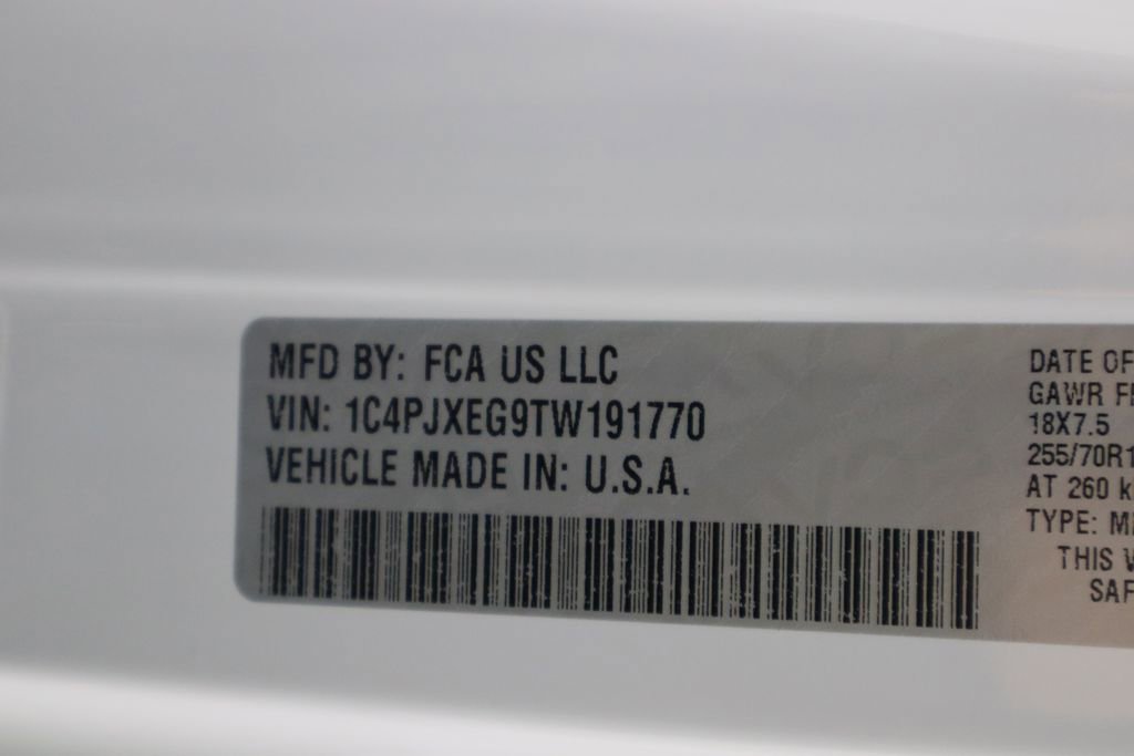 New 2026 Jeep Wrangler Sahara image 42