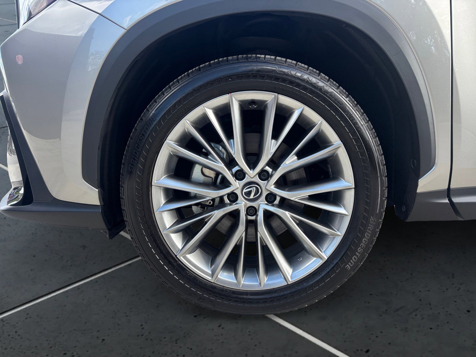 Used 2025 Lexus NX 350 AWD w/ Cold Area Package image 14