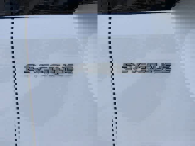 Used 2024 Land Rover Range Rover Evoque S image 8