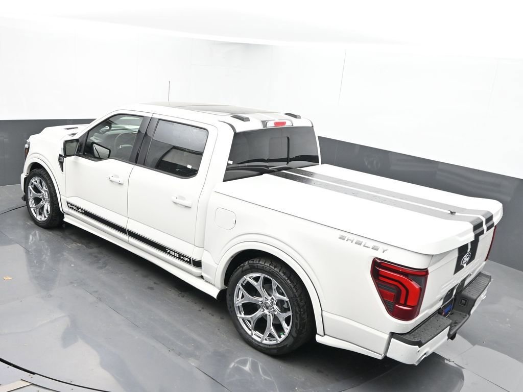 New 2025 Ford F150 Lariat w/ Equipment Group 502A High image 28