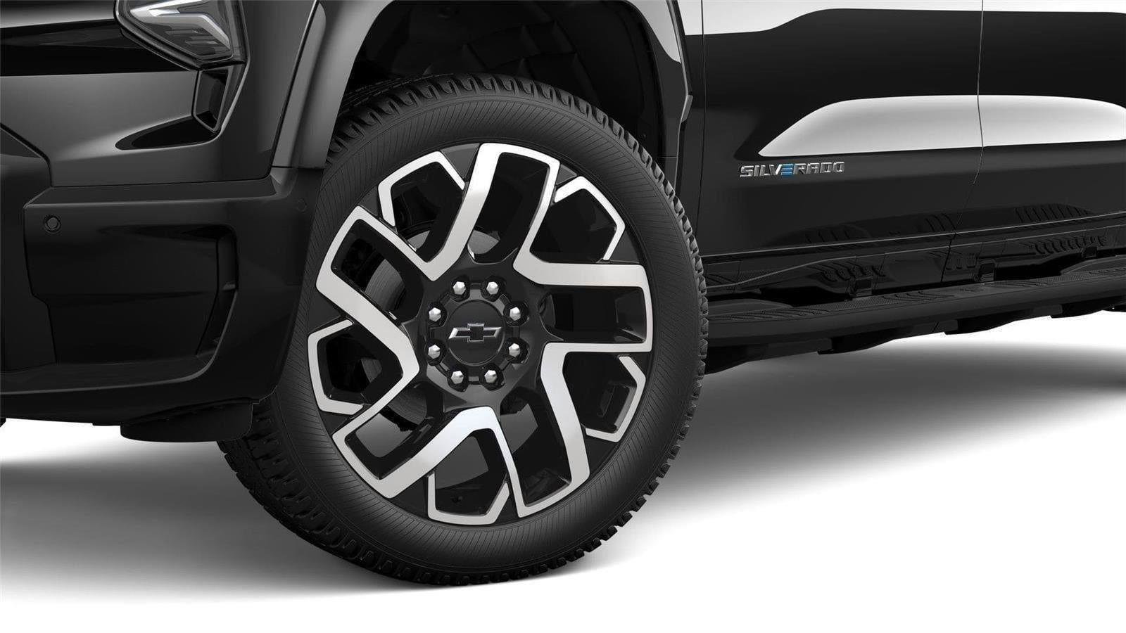 New 2024 Chevrolet Silverado EV RST image 80