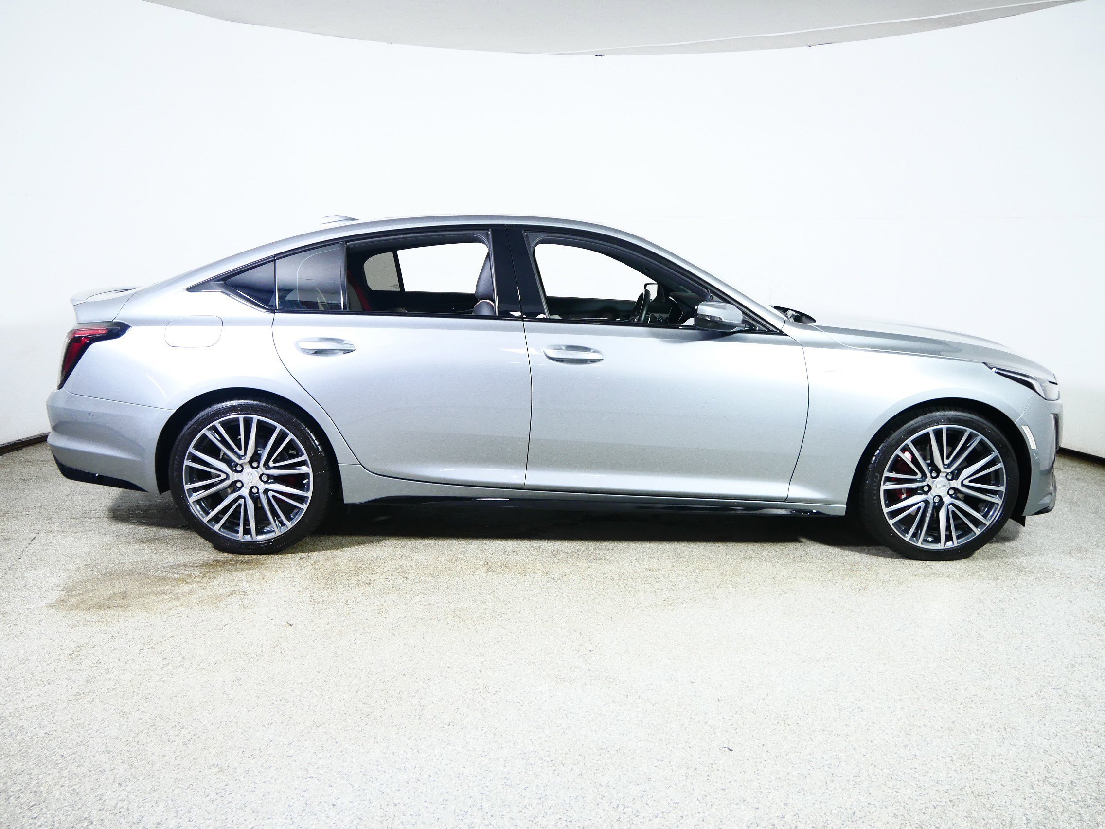 Used 2024 Cadillac CT5 V w/ Super Cruise 2 Package AWD/4WD image 8