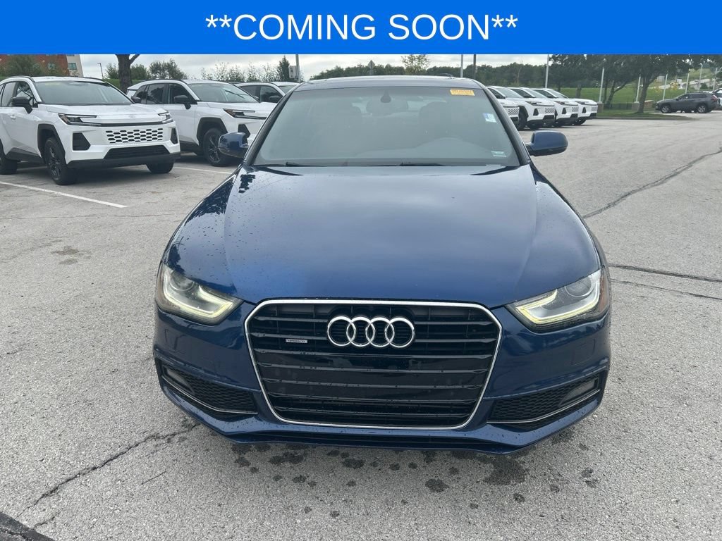 Used 2014 Audi A4 2.0T Premium Plus AWD/4WD image 2