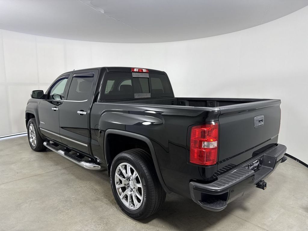 Used 2015 GMC Sierra 1500 Denali w/ Driver Alert Package AWD/4WD image 3