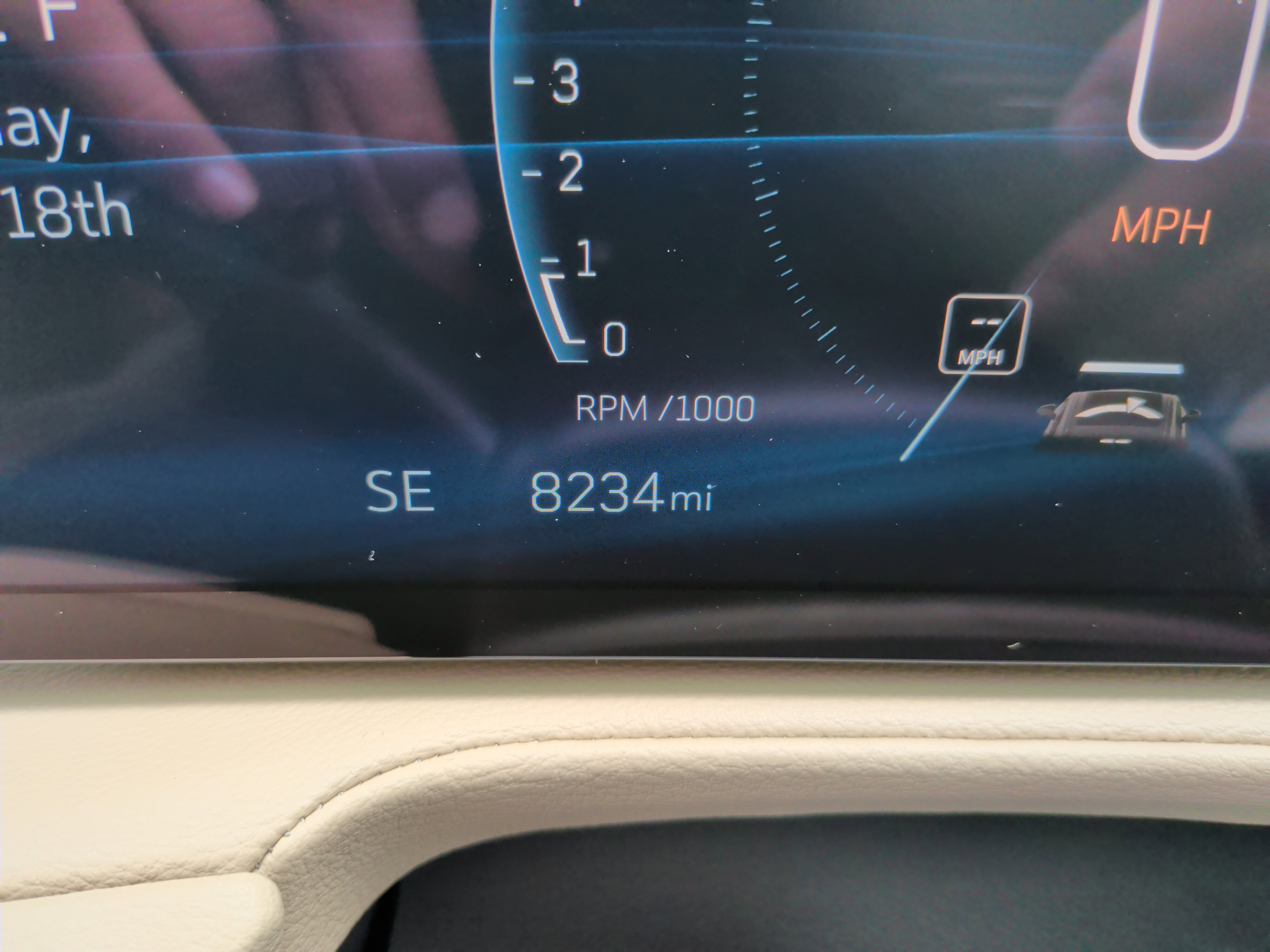 Used 2025 Cadillac XT4 Premium Luxury image 22