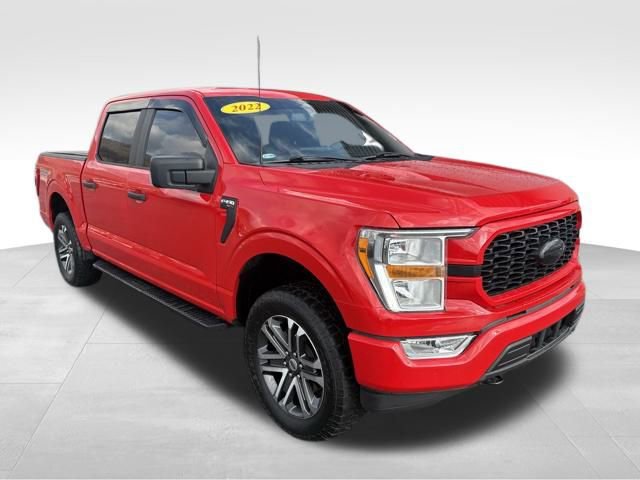 Used 2022 Ford F150 XL w/ STX Appearance Package image 3