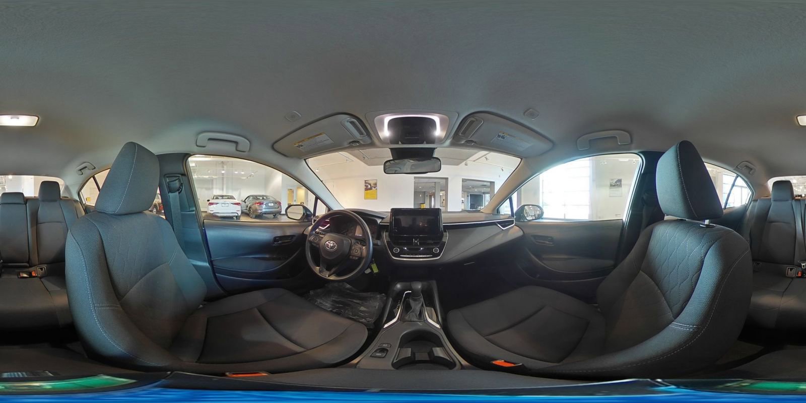 Used 2025 Toyota Corolla LE image 41