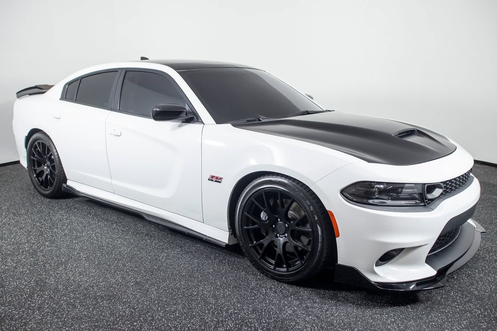 Used 2023 Dodge Charger Scat Pack w/ Plus Group RWD image 29