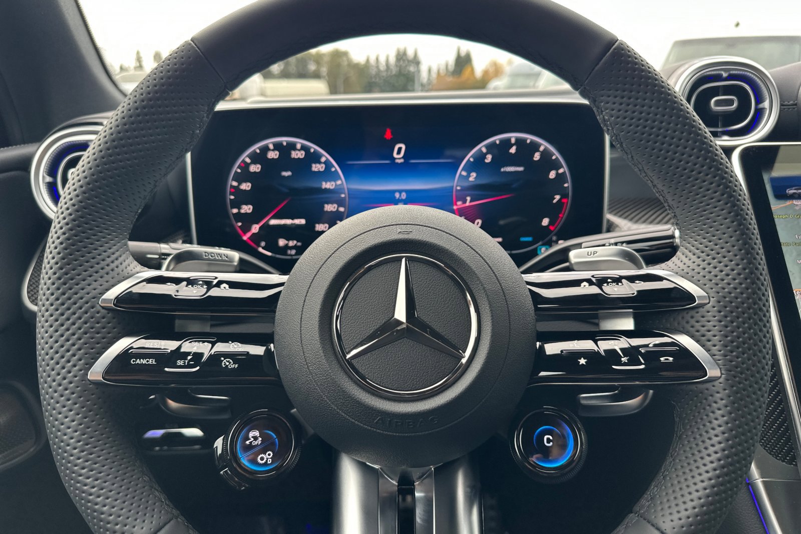 New 2026 Mercedes-Benz GLC 43 AMG AMG 43 image 24