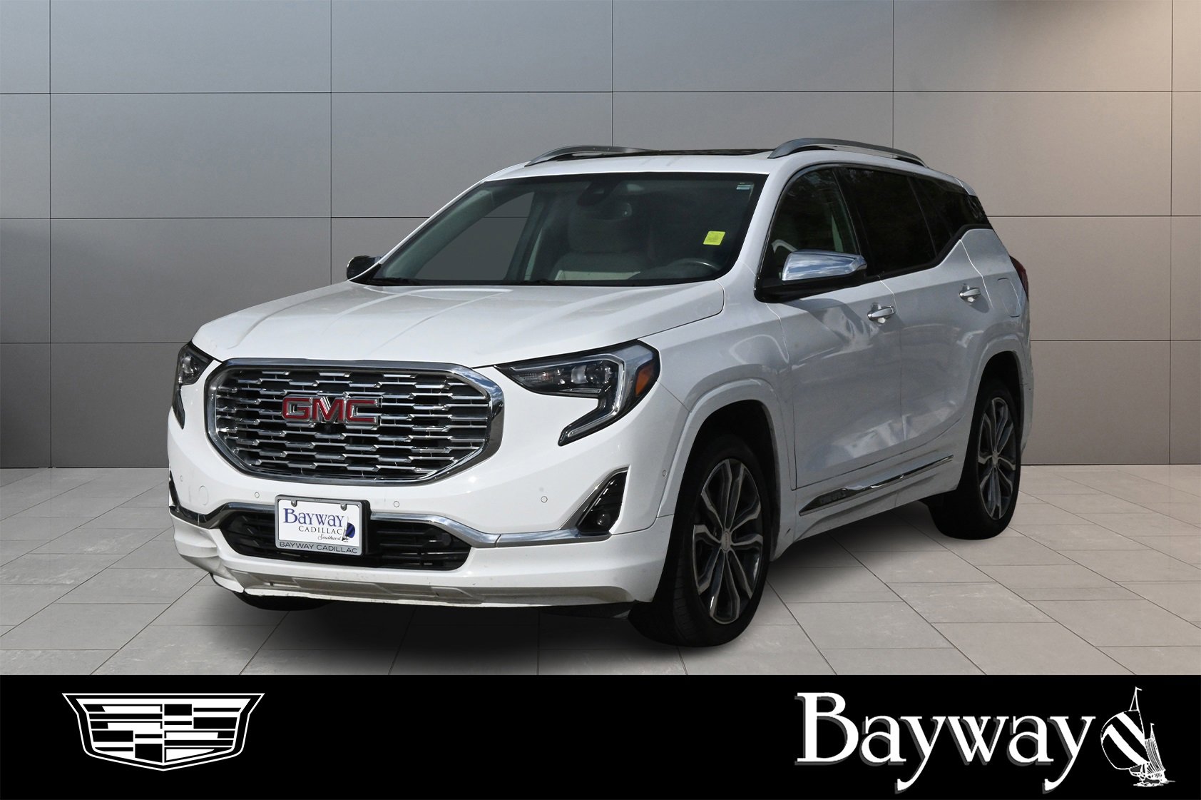 Used 2018 GMC Terrain Denali image 1