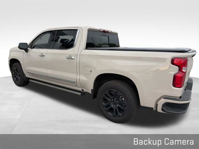Used 2026 Chevrolet Silverado 1500 High Country w/ Technology Package AWD/4WD image 7