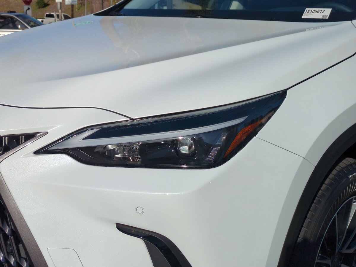 New 2026 Lexus NX 450h+ AWD w/ Accessory Package (K3) image 10