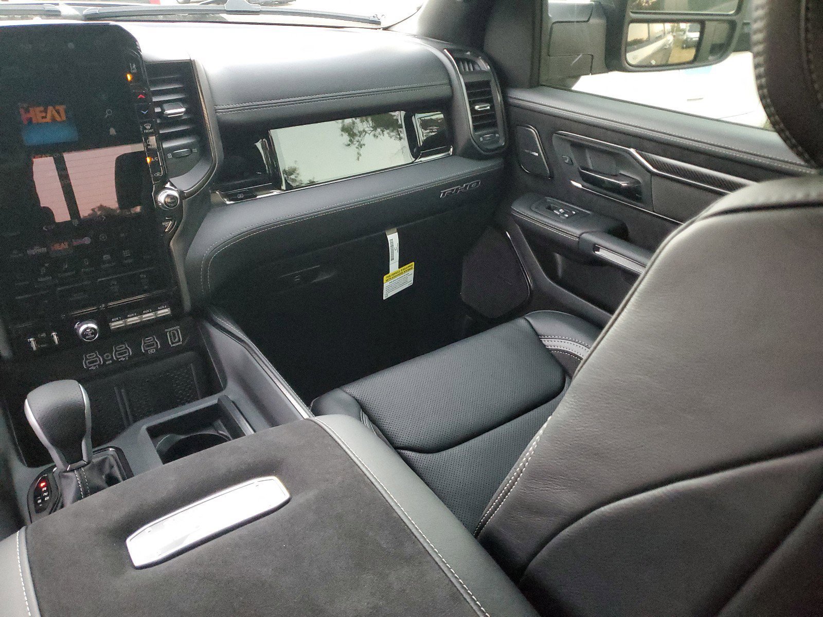 New 2026 RAM 1500 RHO w/ RHO Level 1 Equipment Group image 16