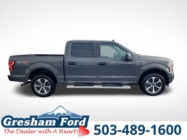Used 2020 Ford F150 XL w/ Equipment Group 101A Mid AWD/4WD image 12
