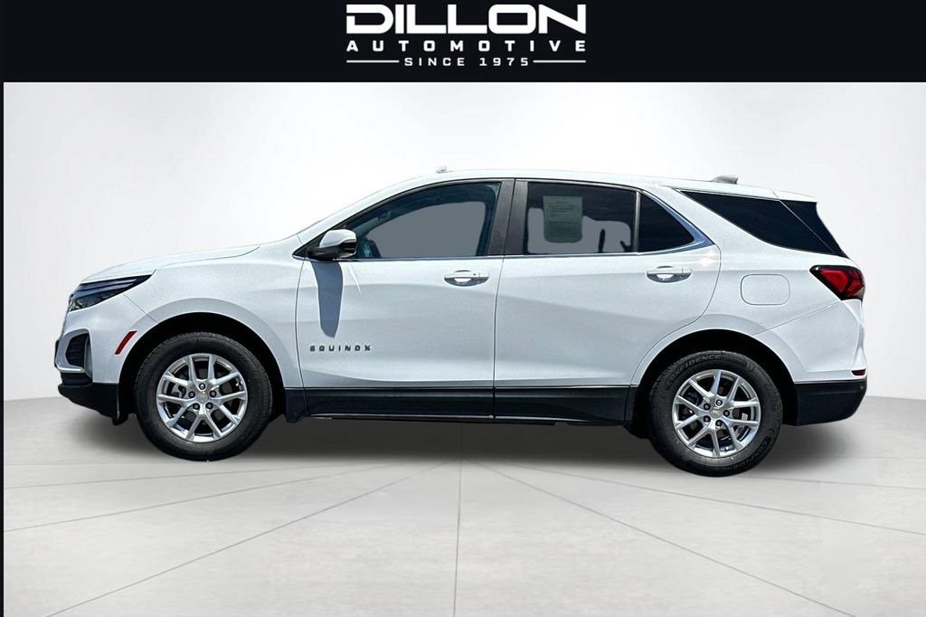 Used 2024 Chevrolet Equinox LT AWD/4WD image 7