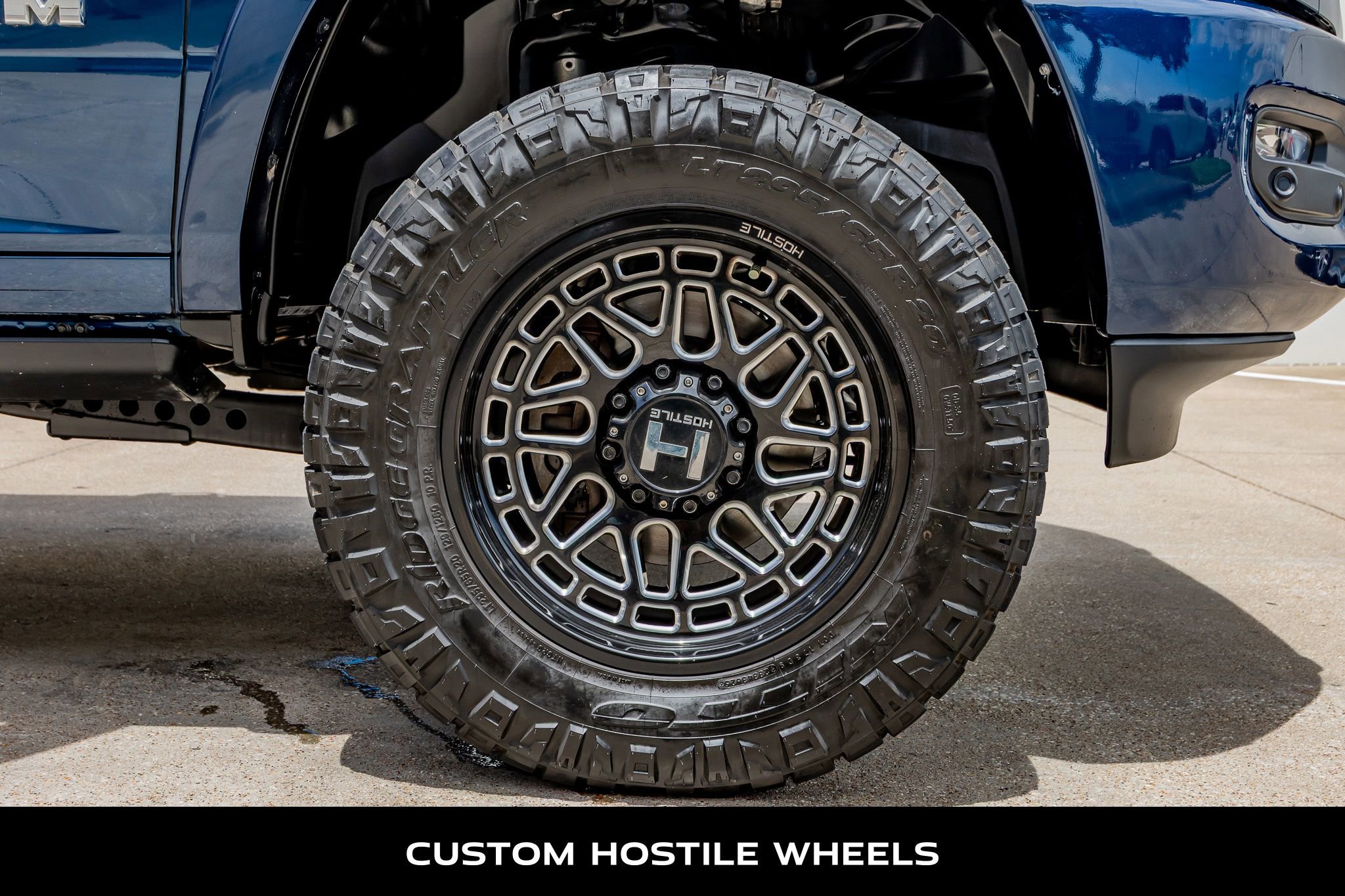 Used 2021 RAM 2500 Laramie AWD/4WD image 11