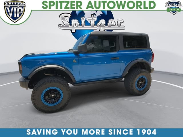 Used 2022 Ford Bronco Black Diamond AWD/4WD image 6