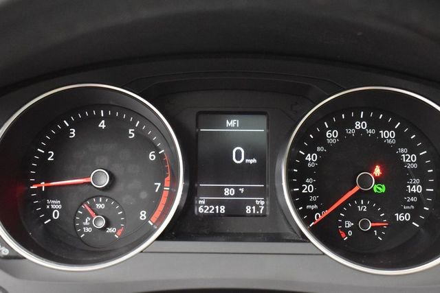 Used 2017 Volkswagen Jetta SE FWD image 18