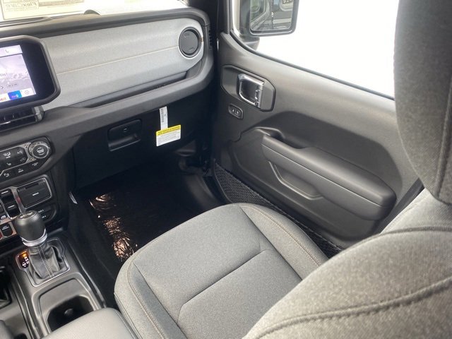 New 2026 Jeep Wrangler Willys image 34