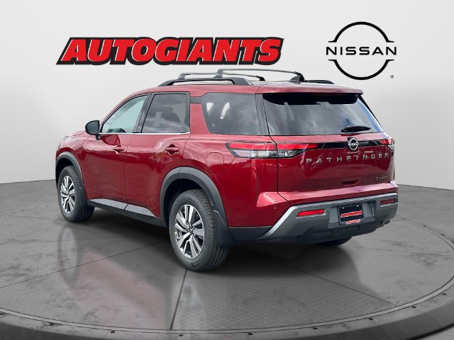 New 2026 Nissan Pathfinder SL AWD/4WD image 5