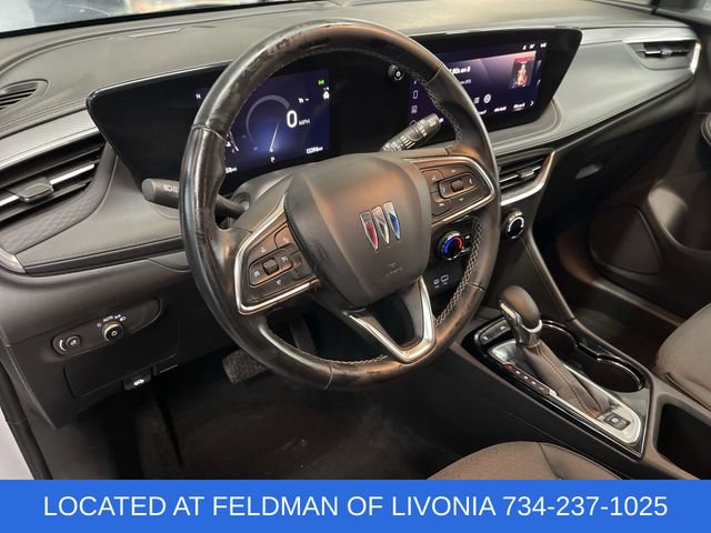 Used 2024 Buick Encore GX Preferred image 10