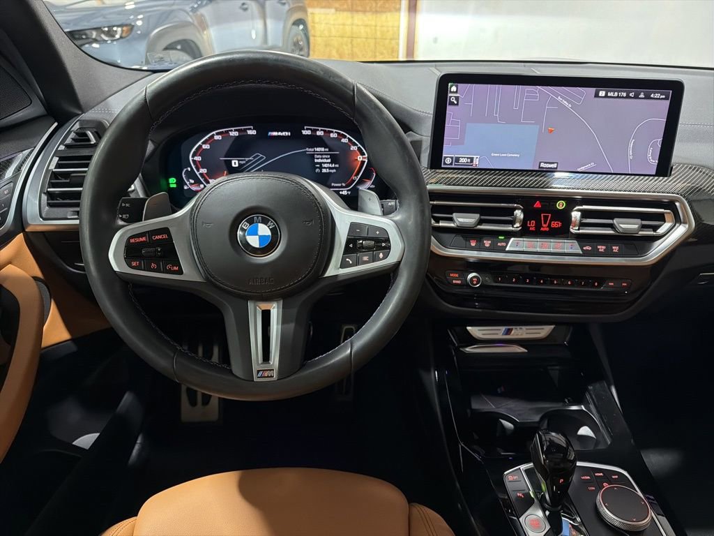 Used 2024 BMW X3 M40i w/ Shadowloine Package image 29