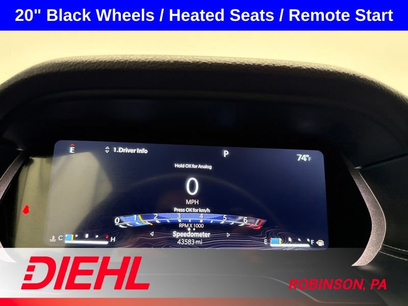 Used 2023 Jeep Grand Cherokee Altitude AWD/4WD image 28