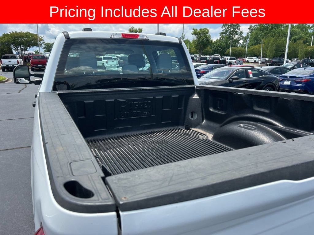 Used 2023 Ford F250 XL w/ XL Off-Road Package AWD/4WD image 14