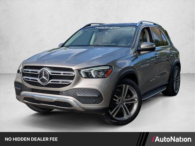 Certified 2022 Mercedes-Benz GLE 350