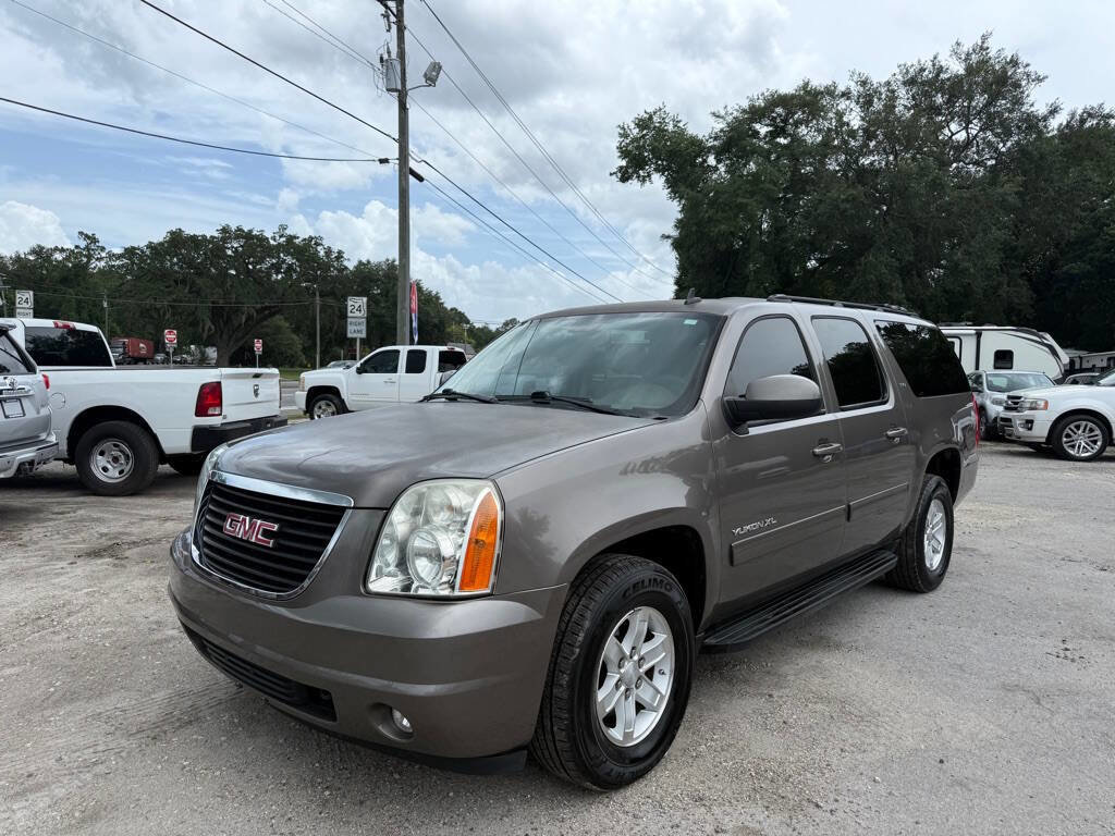 Used 2014 GMC Yukon XL SLT image 8